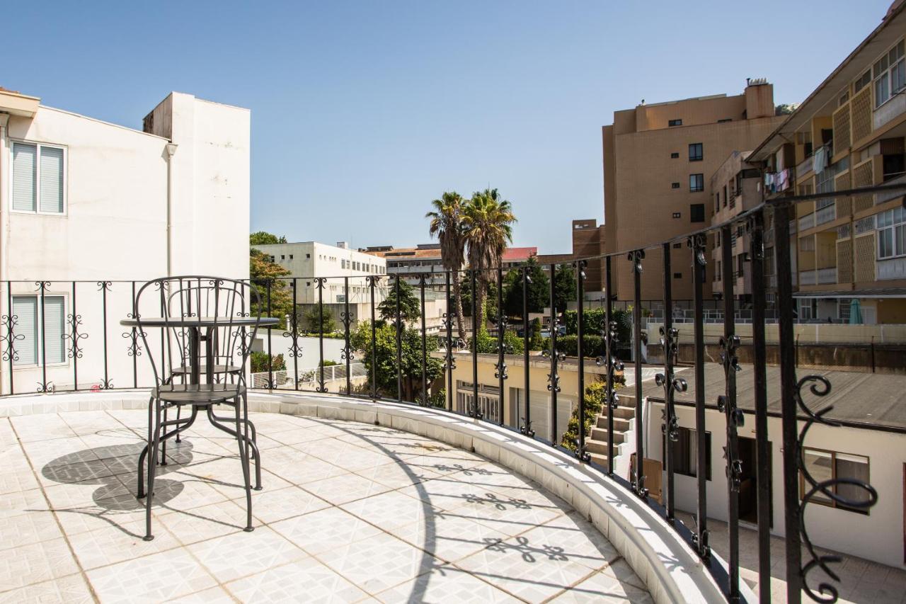 Hotel Borsalino Porto Exteriér fotografie